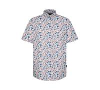 bugatti - Freizeithemd 1/2 Arm hellblau - Gr. - XL