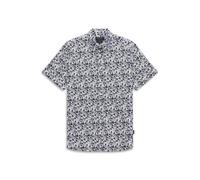 bugatti - Freizeithemd 1/2 Arm hellgrau - Gr. - XXL