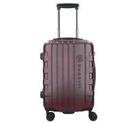 Bugatti Fashion 4-Rollen Kabinentrolley Galatea 55 cm Rot