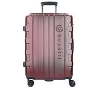bugatti Galatea 4-Rollen Trolley 75 cm rot