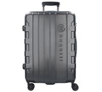 bugatti Galatea 4-Rollen Trolley 75 cm schwarz