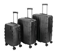 bugatti Galatea Hard-Top Case Trolley 3er Set L Black
