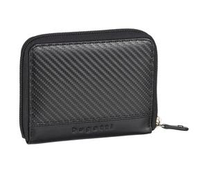 Bugatti Geldbörse Comet Schwarz Herren