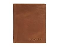 Bugatti Geldbörse Damen cognac, ONE SIZE