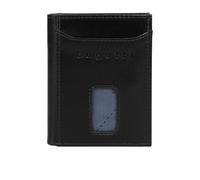 Bugatti Geldbörse Damen schwarz, ONE SIZE