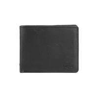 Bugatti Geldbörse Damen schwarz, ONE SIZE