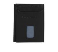 Bugatti Geldbörse Damen schwarz, ONE SIZE