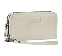 Bugatti Geldbörse Elsa Ladies Double Zip Weiß Damen
