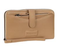 Bugatti Geldbörse Elsa Long Ladies Zip Key Sand Damen