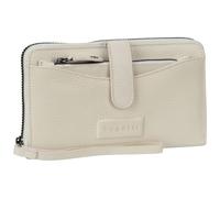 Bugatti Geldbörse Elsa Long Ladies Zip Key Weiß Damen