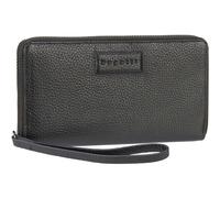 Bugatti Geldbörse Elsa Long Ladies Zip Wallet Schwarz Damen