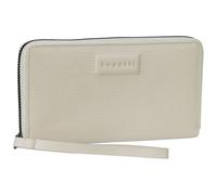 Bugatti Geldbörse Elsa Long Ladies Zip Weiß Damen