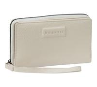 Bugatti Geldbörse Elsa Zip Ladies Wallet II Weiß Damen
