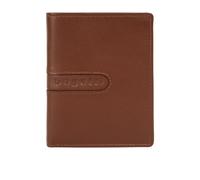 Bugatti Geldbörse Herren cognac, ONE SIZE