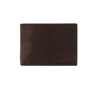 bugatti Volo Coin Wallet 8CC Brown