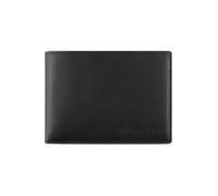 bugatti Geldbörse Herren Leder schwarz, One Size