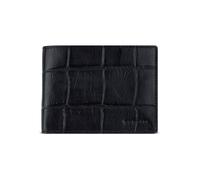 bugatti Geldbörse Herren Leder schwarz, One Size