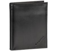 bugatti Nobile Geldbörse Leder 10.5 cm schwarz