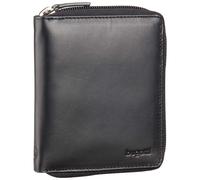 bugatti Primo Zip Wallet Black