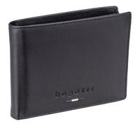 Bugatti Geldbörse Romeo Airtag Wallet With Flap Black Herren