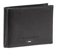 Bugatti Geldbörse Romeo Wallet With Flap Black Herren