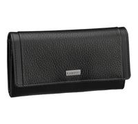 Bugatti Geldbörse Sina Ladies Long Wallet With Flap Schwarz Damen