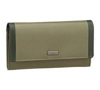 bugatti Sina Geldbörse RFID Schutz Leder 18.5 cm braun