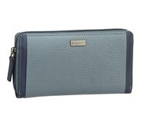 Bugatti Geldbörse Sina Ladies Long Zip Wallet Denim Damen
