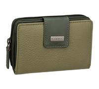 bugatti Ladies Zip Wallet Green