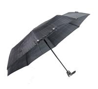 bugatti Gran Turismo Regenschirm 29 cm check black
