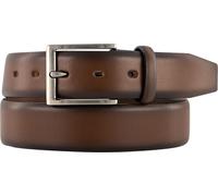 bugatti Gürtel Leder mittelbraun (1401-105-44)