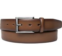 bugatti Men´s Belt 3.5 W85 Cognac - kürzbar