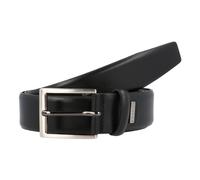 bugatti Men´s Belt 3.5 W110 Black - kürzbar