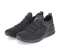 Bugatti Halbschuhe - Gr. 40 - Schwarz - Textil