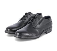 Bugatti Businessschuh Ruggiero Comfort Evo Herren Schwarz