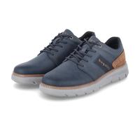 bugatti-Herren-Schnürer-332-AP001,Dark Blue,42