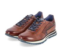 Bugatti Halbschuhe - Gr. 44 - Braun - Glattleder