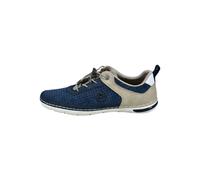 Bugatti Halbschuhe Lederimitat Blau - 46