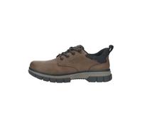 Sneaker BUGATTI "bugatti Halbschuhe Lederimitat", Herren, Gr. 43, braun, Lederimitat, Schuhe Sneaker (18300903-43) braun
