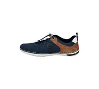 Bugatti Sportliche Schnürschuhe für Herren, blau, Gr. 40 EU