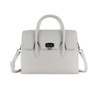 Henkeltasche BUGATTI "IRIA", Damen, Gr. B/H/T: 27cm x 18cm x 11cm onesize, beige, Polyurethan (PU), unifarben, Taschen (40343705-0) beige