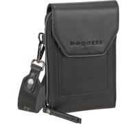 Bugatti Handytasche Almata Crossover Purse Bag Schwarz Damen