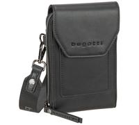 Bugatti Handytasche Almata Purse Bag Schwarz Damen