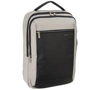 bugatti Sera Business-Rucksack RFID Schutz 40 cm Laptopfach weiss