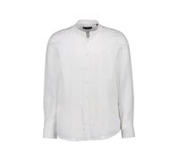 bugatti Herren Hemd Stehkragen Mandarin Langarm Modern Fit