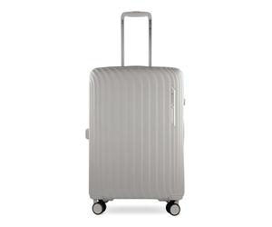 bugatti Hera Hard Case Trolley M Creme