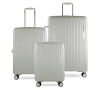 bugatti Hera Hard Case Trolley S/M/L Creme 55cm