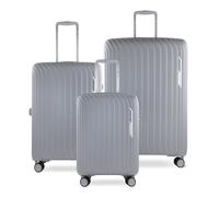 bugatti Hera Hard Case Trolley S / M / L Light Grey