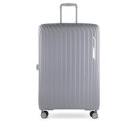 bugatti Hera Hard Case Trolley L Light Grey