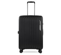 bugatti Hera Hard Case Trolley M Black